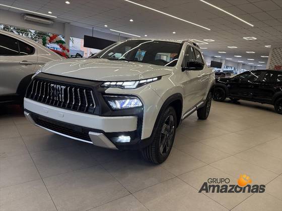 FIAT TORO 2.2 TURBO DIESEL VOLCANO 4WD AT9 FIAT TORO 2.2 TURBO DIESEL VOLCANO 4WD AT9